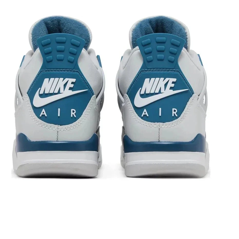 2024 Jordan 4 Blue Military Retro 0713